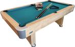 Pooltafel TopTable Timber, met ball-return!, Ophalen of Verzenden, Nieuw, Pooltafel