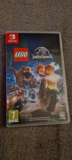 LEGO Jurassic World - Nintendo Switch, Spelcomputers en Games, Games | Nintendo Switch, Avontuur en Actie, 2 spelers, Ophalen of Verzenden