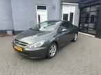 Peugeot 307 CC 2.0-16V | LEER | PARKEERSENSOREN | CLIMA |, Voorwielaandrijving, 1442 kg, 136 pk, Gebruikt