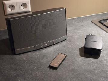 Bose SoundDock Portable met afstandsbediening en lader beschikbaar voor biedingen