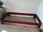 Auping bed 90x200 met auping spiraalbodem en zgan matras, Huis en Inrichting, 90 cm, Eenpersoons, Ophalen of Verzenden, Zo goed als nieuw