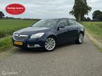 Opel Insignia 1.4 Turbo EcoFLEX Edition Navi NAP tellerstand, Voorwielaandrijving, Euro 5, 730 kg, 1250 kg