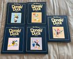 Donald Duck Collectie (5x), Meerdere stripboeken, Ophalen, Zo goed als nieuw