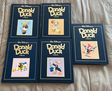 Donald Duck Collectie (5x) beschikbaar voor biedingen