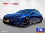 Tesla Model 3 Performance / Enhanced Autopilot / 4225 KM!, Automaat, Gebruikt, 1829 kg, Blauw