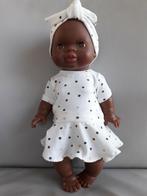 Poppenkleertjes babypop 34 cm, Ophalen of Verzenden, Nieuw, Babypop