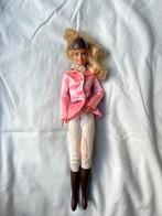 Barbie mattel equestrian 2000, Ophalen of Verzenden, Zo goed als nieuw, Barbie