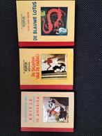 3 Mini Stripboeken - Kuifje - Hardcover, Boeken, Ophalen of Verzenden