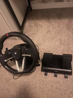 Nieuwe Hori Racing Wheel Xbox, Ophalen of Verzenden, Zo goed als nieuw, Stuurtje of Sportattribuut, Xbox Original
