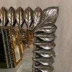 Spiegel – houten lijst – zilver - 150 x 80 cm - TTM Wonen, TTM Wonen, Meubels – (Perzische) Tapijten en Woonaccessoires, Taag 63, 2491 CS, Den Haag (Forepark)