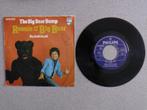 Ronnie and the big bear - The Big bear bump VINYL SINGLE, Gebruikt, 7 inch, Single, Ophalen of Verzenden