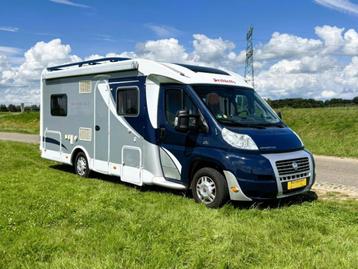 Dethleffs Advantage T6501 | 2007 | Fransbed | 2 x Airco beschikbaar voor biedingen