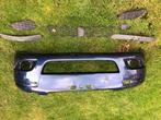Toyota Yaris voorbumper., Auto-onderdelen, Carrosserie en Plaatwerk, Ophalen, Gebruikt, Voor, Toyota