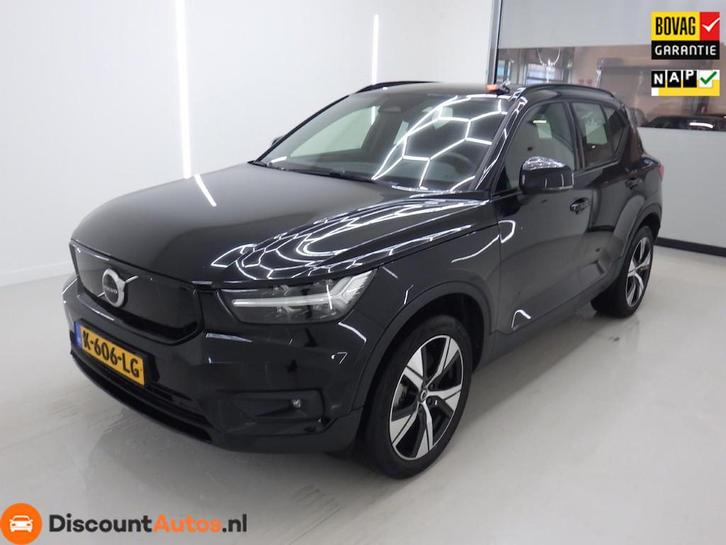 Volvo XC40 Recharge P8 AWD R-Design, Auto's, Volvo, Bedrijf, Te koop, XC40, 4x4, ABS, Adaptive Cruise Control, Airbags, Airconditioning