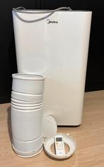 Mobiele Airco Midea Silent Cool 26 Pro, Witgoed en Apparatuur, Ophalen, Gebruikt, Minder dan 60 m³, 3 snelheden of meer