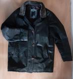 Vintage jas van kalfsleer, onbeschadigd en zgan, Maat 52/54 (L), Ophalen of Verzenden, Zo goed als nieuw