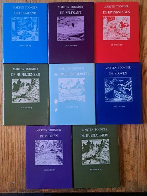 Tom Poes 8x het beste van Marten Toonder HC evt los te koop, Boeken, Stripboeken, Zo goed als nieuw, Meerdere stripboeken, Ophalen of Verzenden