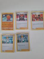 Verschillende pokemonkaarten uit verschillende sets, Ophalen of Verzenden, Zo goed als nieuw, Losse kaart