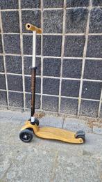 Micro step koperkleur, Fietsen en Brommers, Steps, Ophalen, Gebruikt, Gewone step, Micro