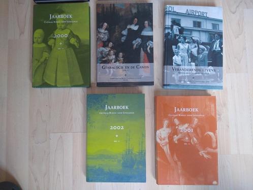 Jaarboek Centraal Bureau voor Genealogie. 14 delen., Boeken, Geschiedenis | Vaderland, Gelezen, 20e eeuw of later, Ophalen of Verzenden