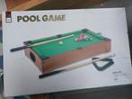 Pool game - tafelmodel, Ophalen of Verzenden, Zo goed als nieuw, Jongen of Meisje