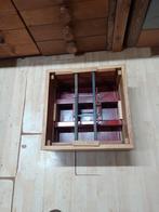 Kerstboom Standaard., Tuin en Terras, Bloembakken en Plantenbakken, Gebruikt, Minder dan 30 cm, Minder dan 60 cm, Vierkant