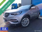Opel Grandland X / 1.2 / Turbo / Dealer onderhouden / Zuinig, Voorwielaandrijving, Stof, Gebruikt, 1199 cc