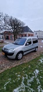 Peugeot Partner 1.6 16V XT Combi 2003 Grijs, Stof, Zwart, 4 cilinders, 1226 kg