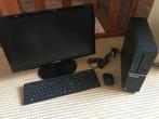 Lenovo computer Idea Centre 300F 90f1, Computers en Software, Desktop Pc's, Ophalen, 256 GB, 8 GB, Zo goed als nieuw