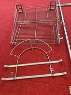 Ikea Metod uittrekbare keukenkastinrichting voor stofzuiger, Ophalen, 50 tot 100 cm, Zo goed als nieuw, Minder dan 100 cm