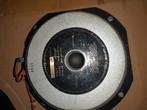 Nakamichi pc-200 crossover en sp 80 speaker, Ophalen, Gebruikt, Front, Rear of Stereo speakers, Overige merken