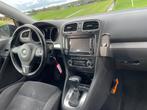 Volkswagen Golf 1.4 TSI Highline AUTOMAAT-NAP-Scherm-Navi-Pa, Gebruikt, 680 kg, 4 cilinders, Zwart
