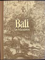 Bali in kleuren boek, Ophalen of Verzenden, Zo goed als nieuw, Piet Bakker