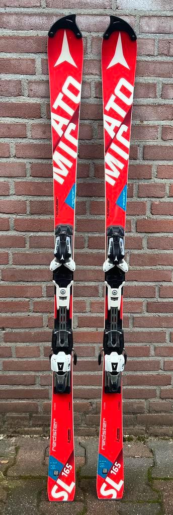 Atomic Redster SL FIS-Norm, Sport en Fitness, Skiën en Langlaufen, Gebruikt, Ski's, Skiën, Atomic, Carve, 160 tot 180 cm, Ophalen