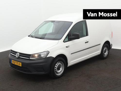 Volkswagen Caddy 2.0 TDI L1H1 Trendline | Radio | Airco | Bl, Auto's, Bestelauto's, Bedrijf, Te koop, ABS, Airbags, Airconditioning