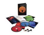 David Gilmour Luck And Strange: Live @ Circus Maximus 3 DVDs, Verzenden, 2000 tot heden, Nieuw in verpakking