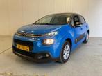 Citroën C3 1.2 Puretech 82pk 2018 Blauw. INRUIL is welkom!!, Auto's, Citroën, Voorwielaandrijving, 450 kg, 1199 cc, 450 kg