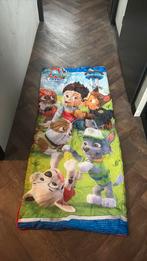 Paw patrol kinder slaapzak, Caravans en Kamperen, Slaapzakken, Ophalen of Verzenden, Zo goed als nieuw