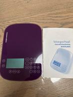 Weight Watchers Keukenweegschaal Digitaal, Witgoed en Apparatuur, Weegschalen, Keukenweegschaal, Ophalen of Verzenden, Digitaal