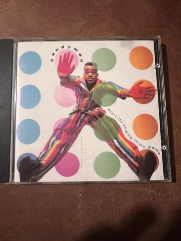 Candyman - Ain't No Shame in My Game (1990) beschikbaar voor biedingen