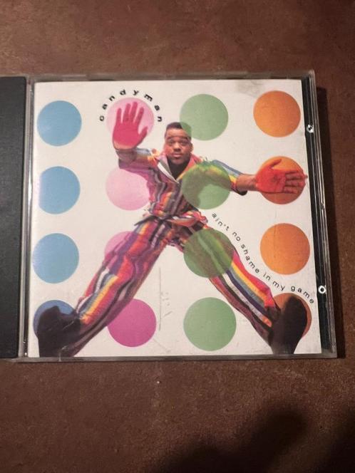Candyman - Ain't No Shame in My Game (1990), Cd's en Dvd's, Cd's | Hiphop en Rap, Gebruikt, 1985 tot 2000, Ophalen of Verzenden
