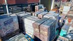 Grote partijen restanten gevelsteen 25 cent per stuk, Ophalen of Verzenden, Bakstenen
