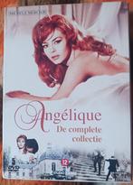 Angélique - Complete Collectie DVD Boxset, Boxset, Drama, Ophalen of Verzenden, Zo goed als nieuw