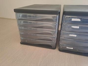 2 x ladenblokje A4 beschikbaar voor biedingen