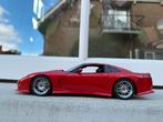 1:18 Callaway C12 Corvette C5 rood 1999 Autoart 71012 JJTOP, Auto, Autoart, Ophalen of Verzenden, Zo goed als nieuw