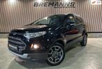 Ford EcoSport 1.5 Ti-VCT Titanium, Gebruikt, Zwart, Ecosport, Zwart