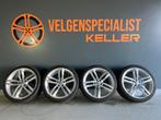 Audi A5 19 inch Sline velgen 5x112 245/35/19 winterset, 19 inch, 245 mm, Banden en Velgen, Winterbanden