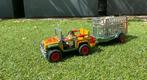 Playmobil 4832 Safari terreinwagen, Ophalen of Verzenden, Zo goed als nieuw