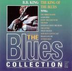 CD=>sale B.B. KING - The King Of the Blues - The Blues Co, Verzenden, 1980 tot heden, Zo goed als nieuw, Blues