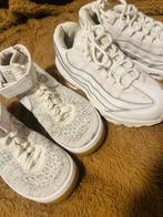 Witte Sneakers - Nike, Ophalen of Verzenden, Zo goed als nieuw, Wit, Sneakers of Gympen